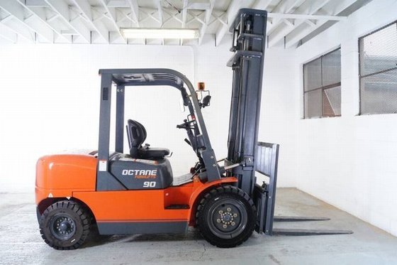 2014 Octane FD40 Diesel Pneumatic