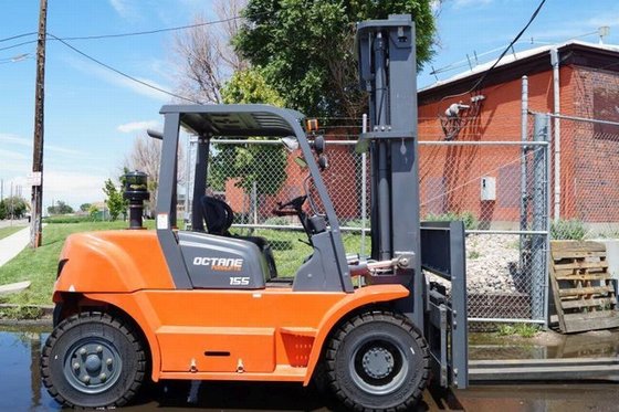 2015 Octane FD70 Diesel Pneumatic