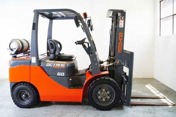 2015 Octane FY30 LP Gas