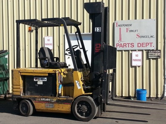 1997 Cat 2EC30 Electric Cushion