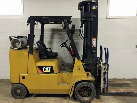 GC55KS LP Gas in Buffalo,