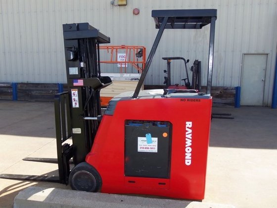 2000 Raymond R40-C40TT Electric Electric