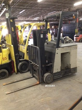 2007 Crown RC3020-30 Electric Electric