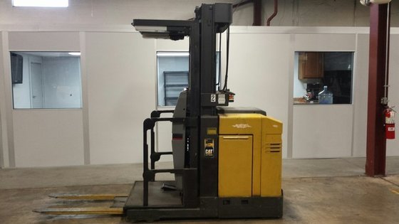 1996 Cat NOR30 Electric Electric