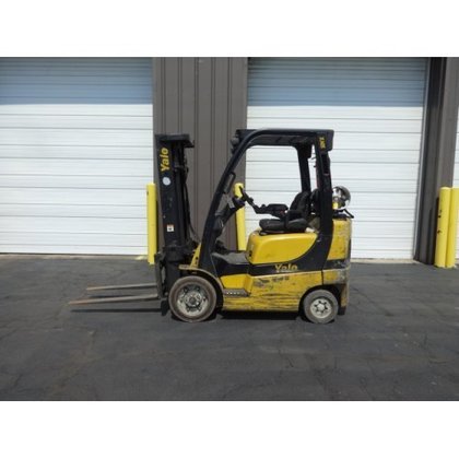 2006 Yale GLC050 LP Gas