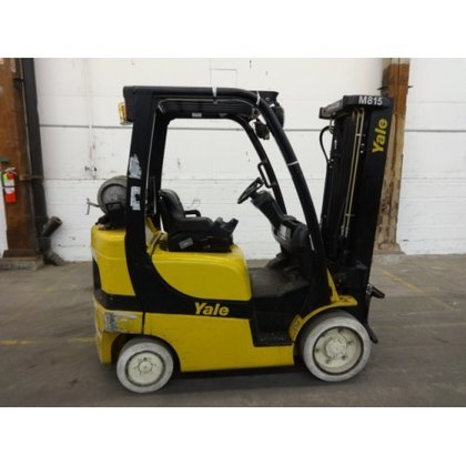 2008 Yale GLC050 LP Gas