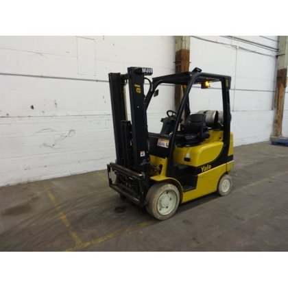 2008 Yale GLC050 LP Gas