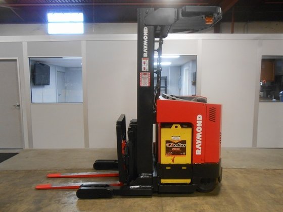 2006 Raymond EASI-R45TT Electric Electric