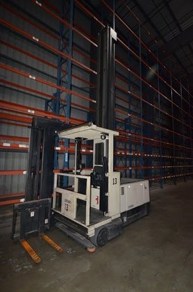 2008 Crown 30TSPTN Electric Electric