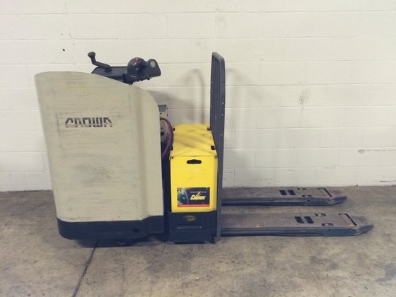 2009 Crown PR4500-60 Electric Electric