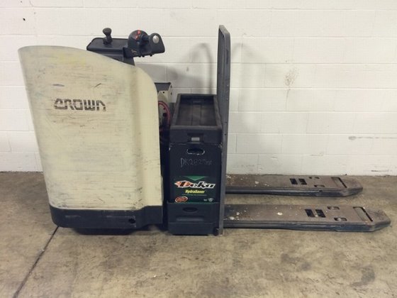 2009 Crown PR4500-60 Electric Electric
