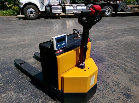 2012 Vestil EPT-2748-45-SCL Electric Electric