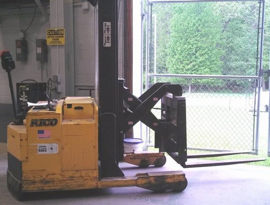 2008 Rico WR-40 Electric Electric