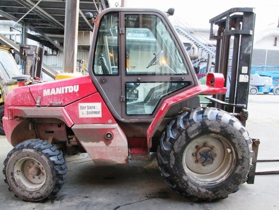 2010 Manitou M30-2T Diesel Rough