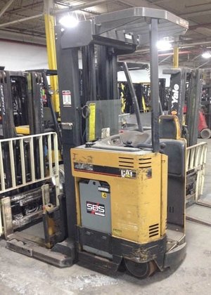 2001 Cat NRR40 Electric Electric
