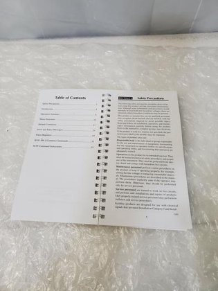 KEITHLEY MODEL 7002 SWITCH SYSTEM