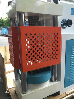 Compressive Strength Testing Machine