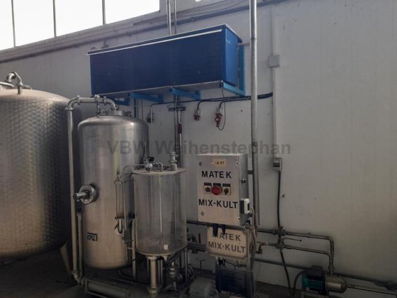 プレミックスユニット