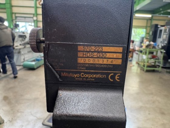 ミツトヨ HDS-G30
