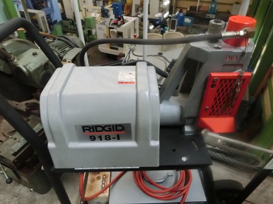 日本エマソン RID GID 918-i