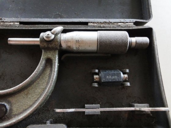 ミツトヨ M110-50