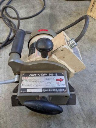 日東工器 HB-15