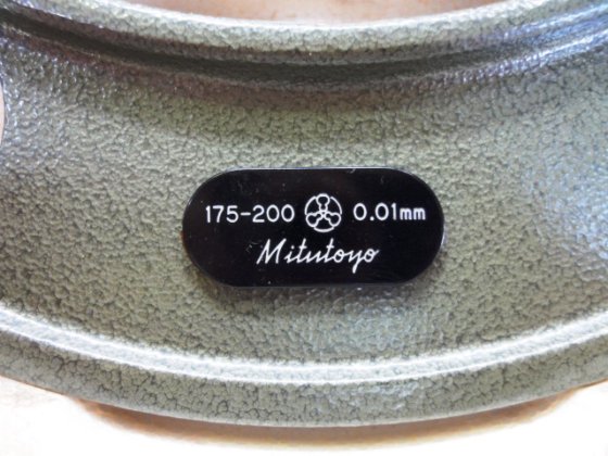 ミツトヨ OM-200
