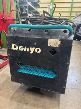 デンヨー GLW-150SD