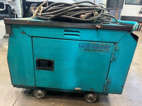 デンヨー GLW-150SD