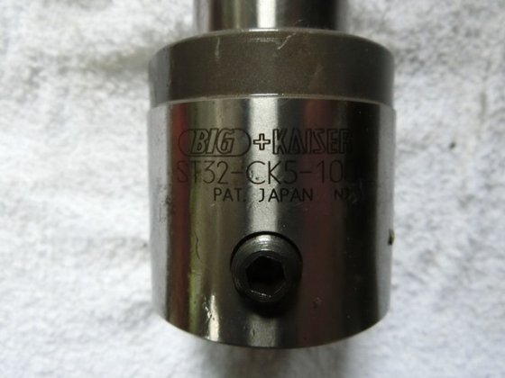 BIG ST32-CK5-100