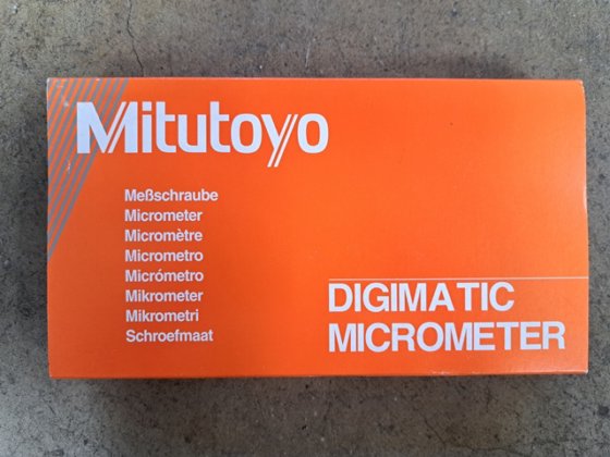 ミツトヨ M110-25