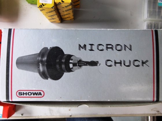 聖和精機 BT30-HPC16-100G