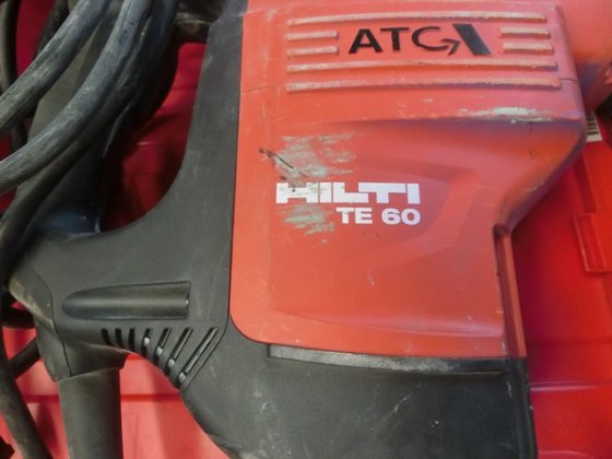 HILTI TE60-ATC