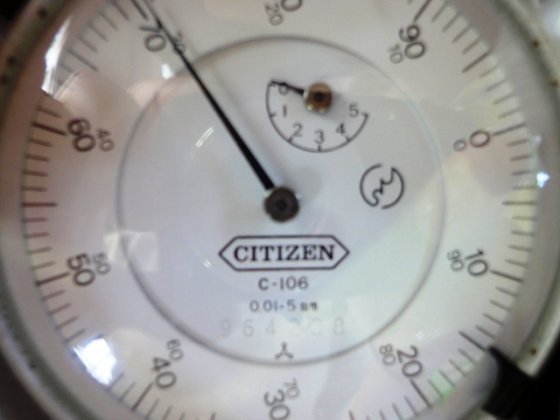 シチズン C-106