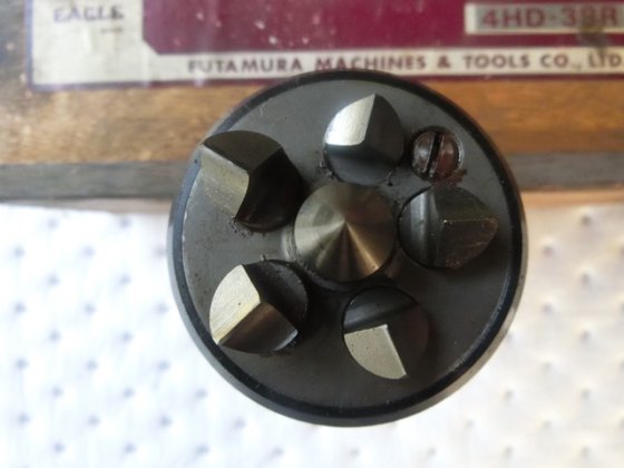 二村機器 4HD-38R