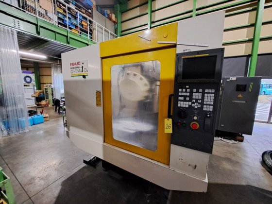 2003 ファナック α-T14iDL