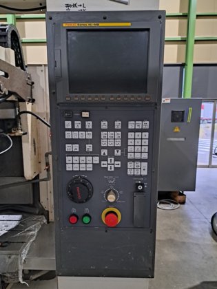 2003 ファナック α-T14iDL