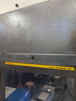 2018 ファナック α-D21LiB5