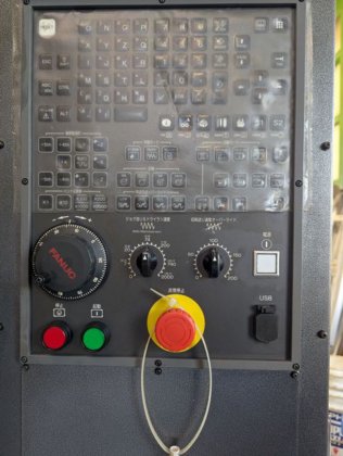 2018 ファナック α-D21LiB5