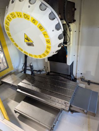 2018 ファナック α-D21LiB5