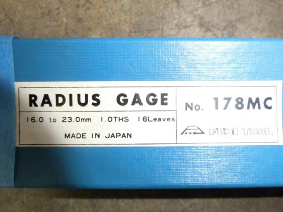 フジツール 178MC