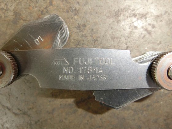 フジツール 178MA