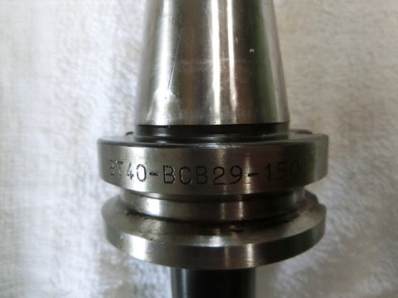 日研 BT40-BCB29-150