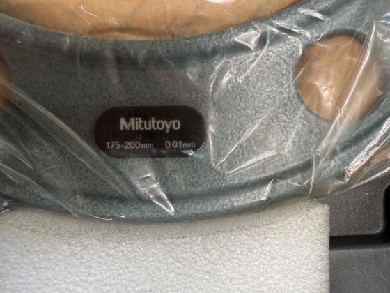 ミツトヨ OM-200