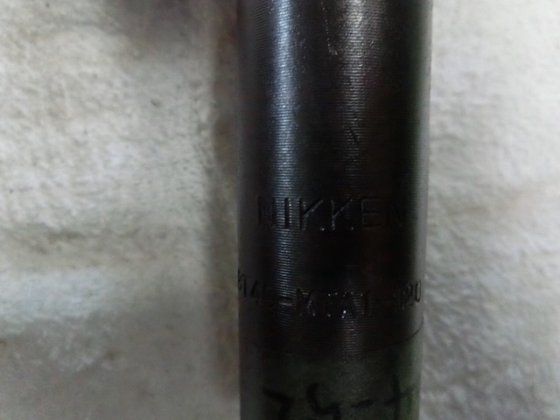 日研 BT40-MTA1-120