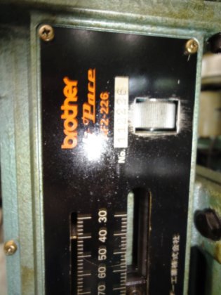 ブラザー AF2-226