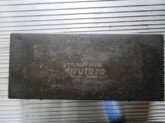 ミツトヨ -