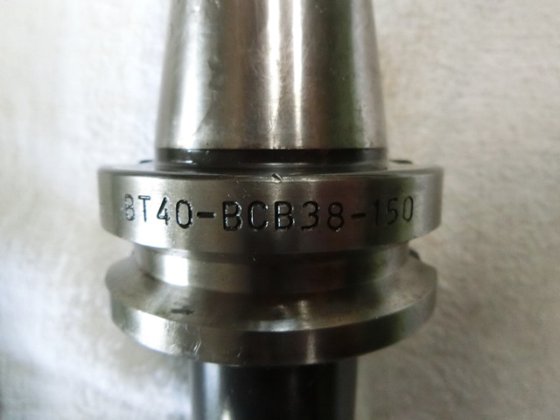 日研 BT40-BCB38-150