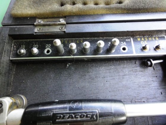 ピーコック CG-1