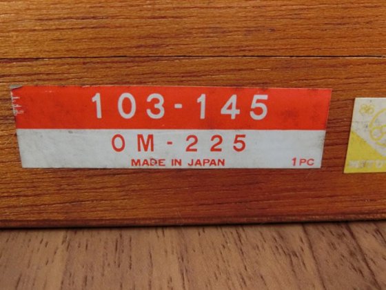 ミツトヨ OM-225